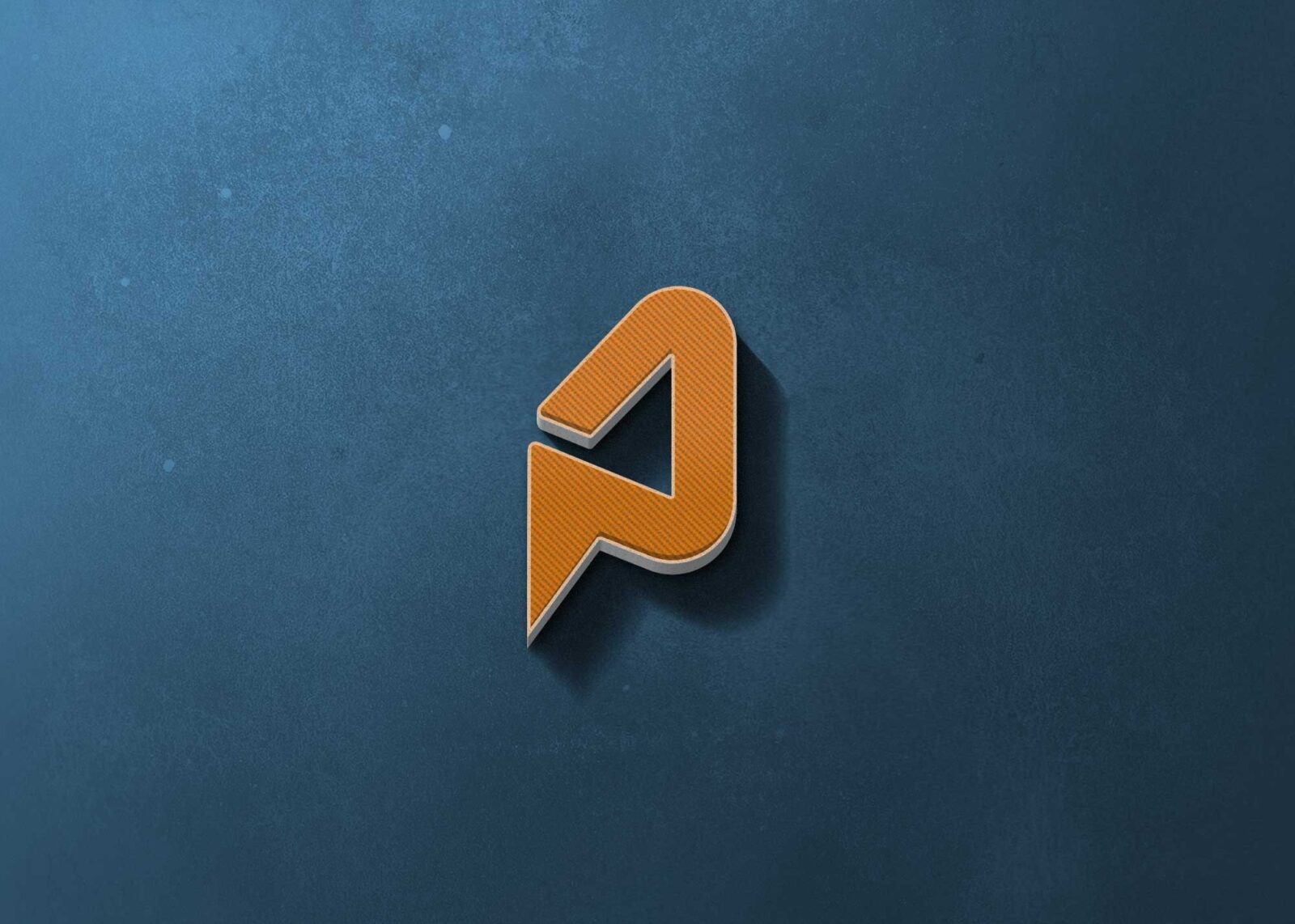 3D Freebies Logo Mockup 2021