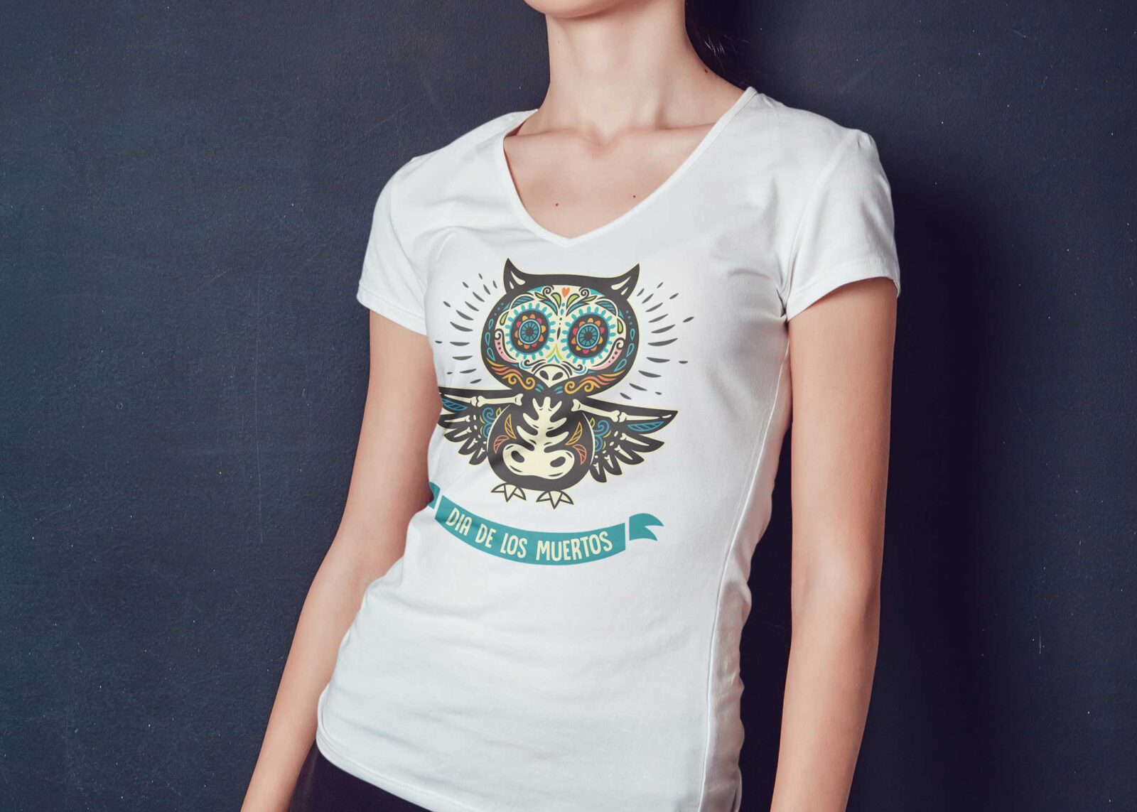Free Cool Tshirt Mockup