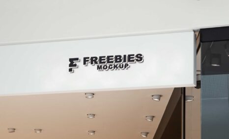 Freebies Office Mockup