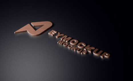 Shaning Logo Mockup