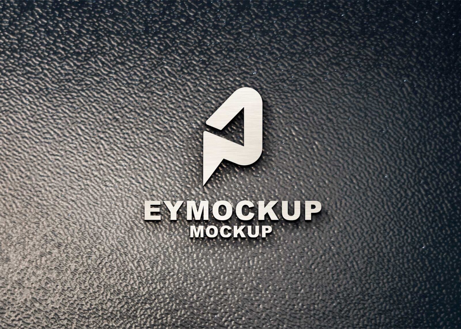 Background Freebies Logo Mockup