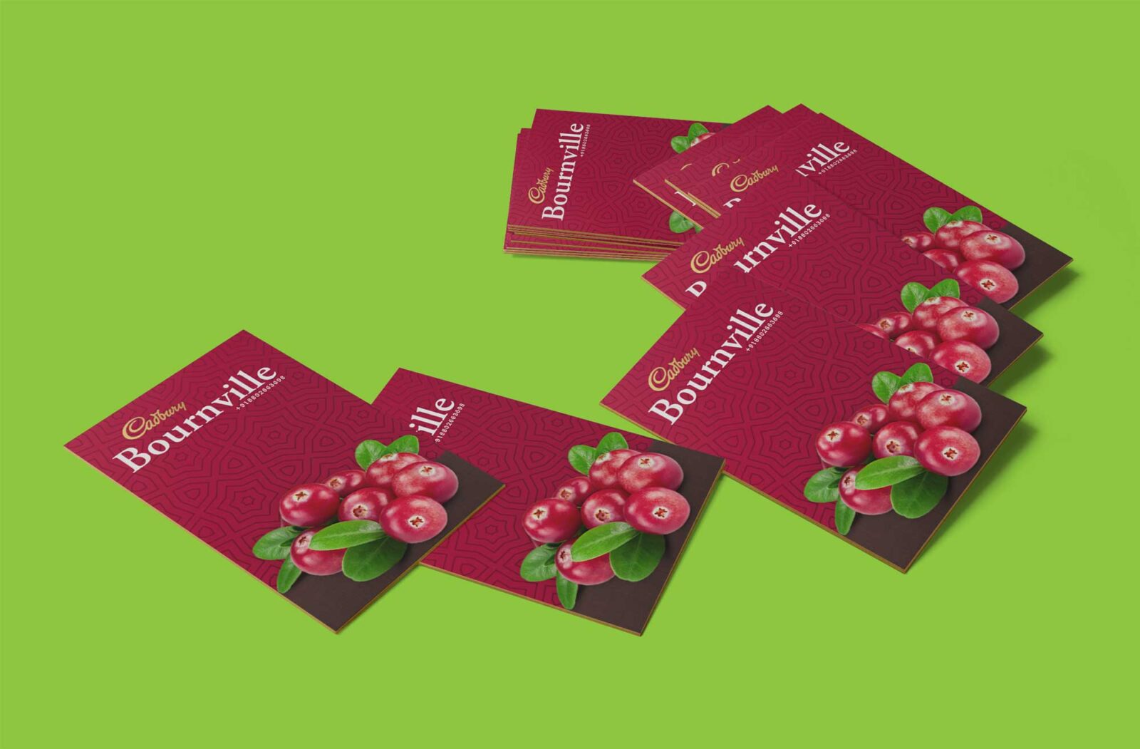 Business Card Mockup