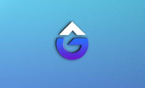 Simple 3D Logo Mockup