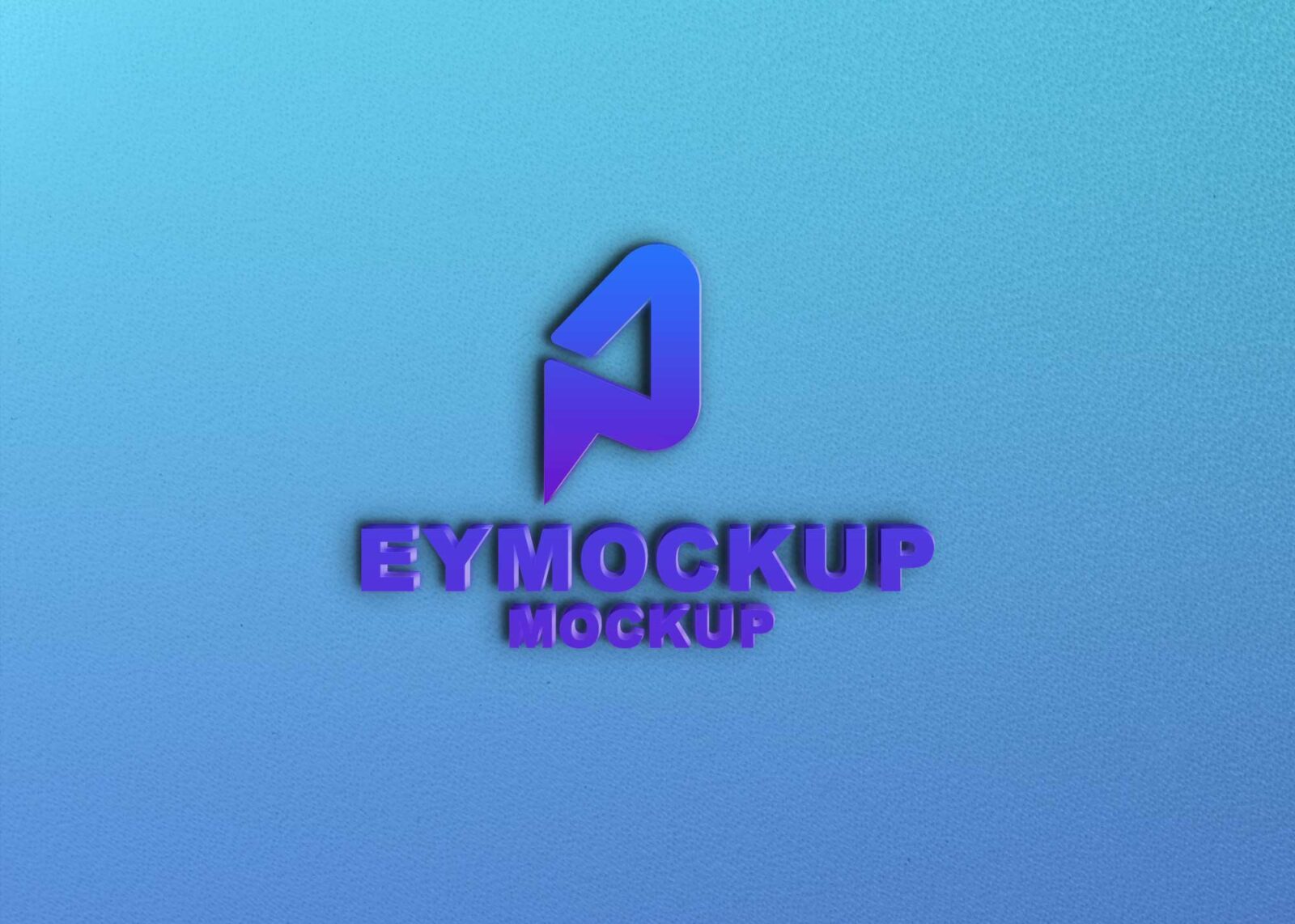 Download Freebies Simple Logo Mockup