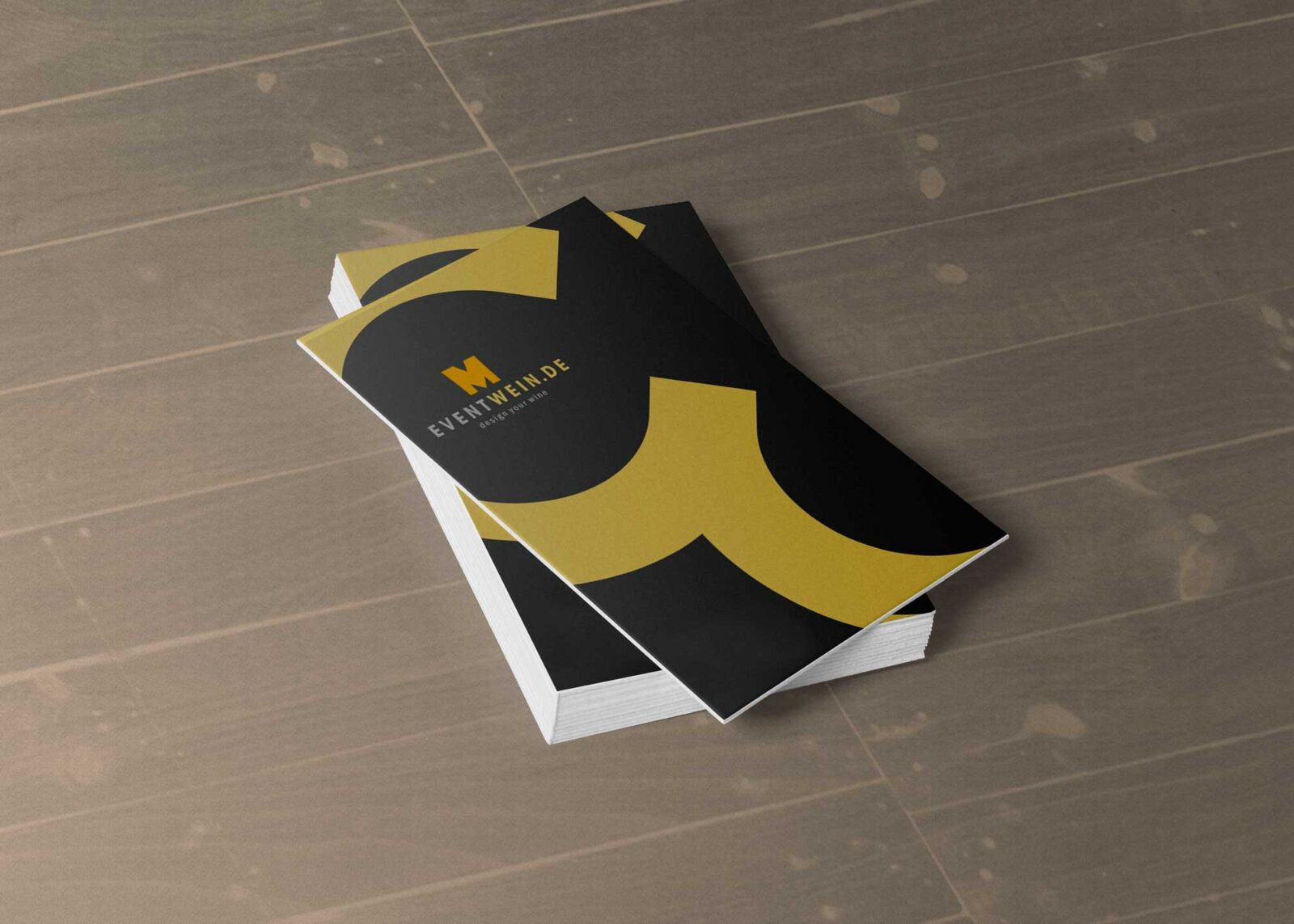Free Business Card Mockup PSD