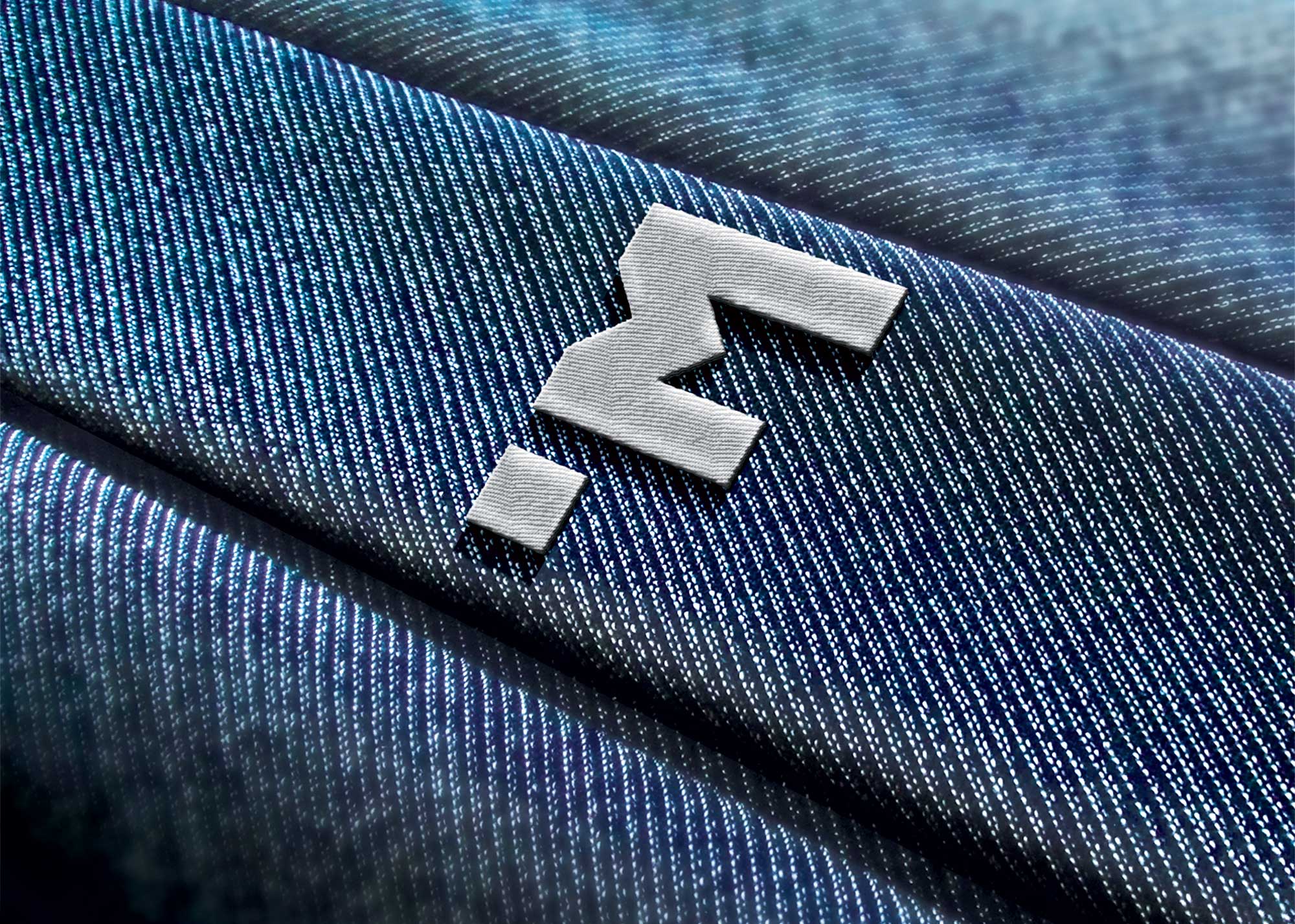 Hard Embroidery Logo Mockup