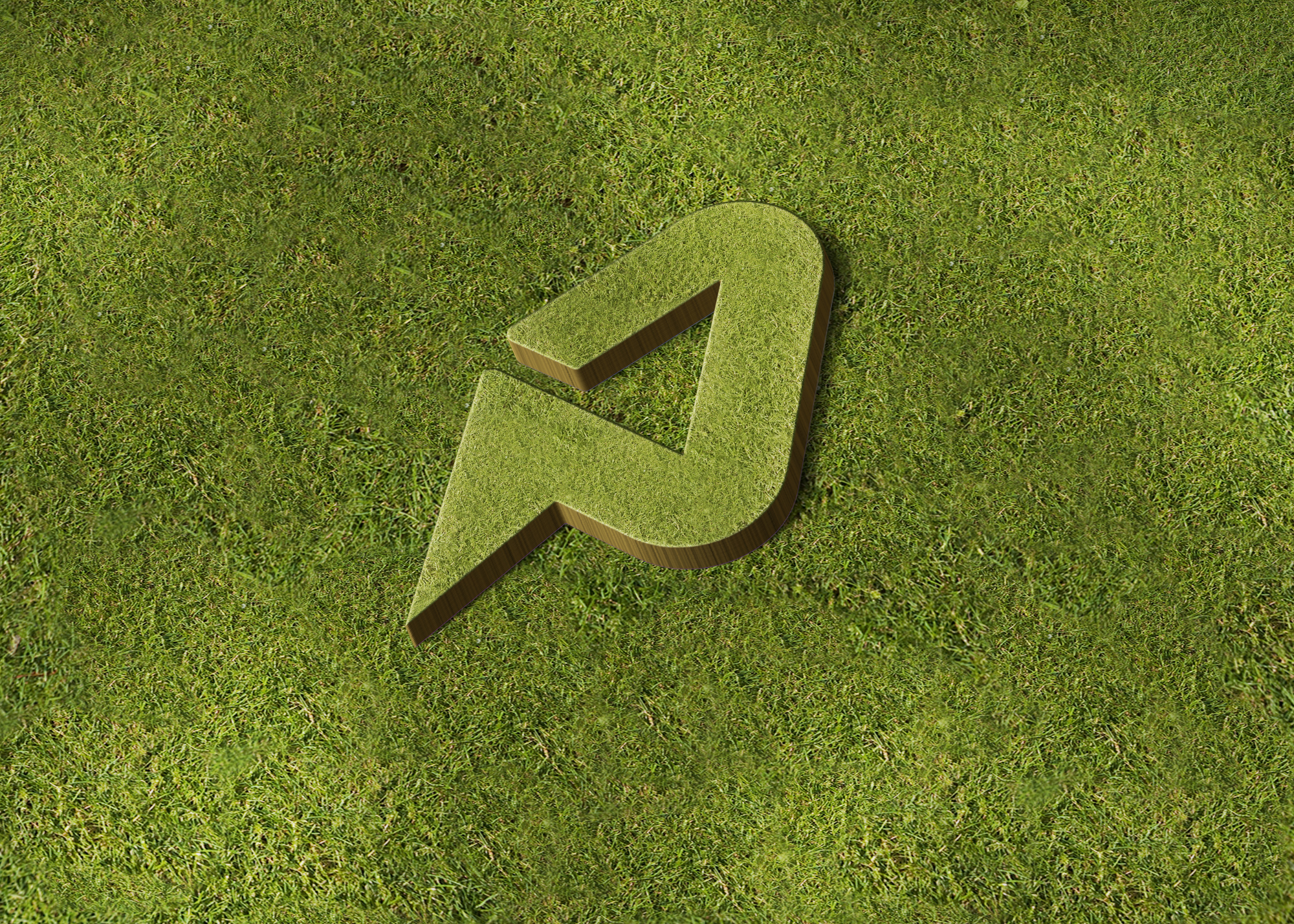 Free PSD Logo Mockup