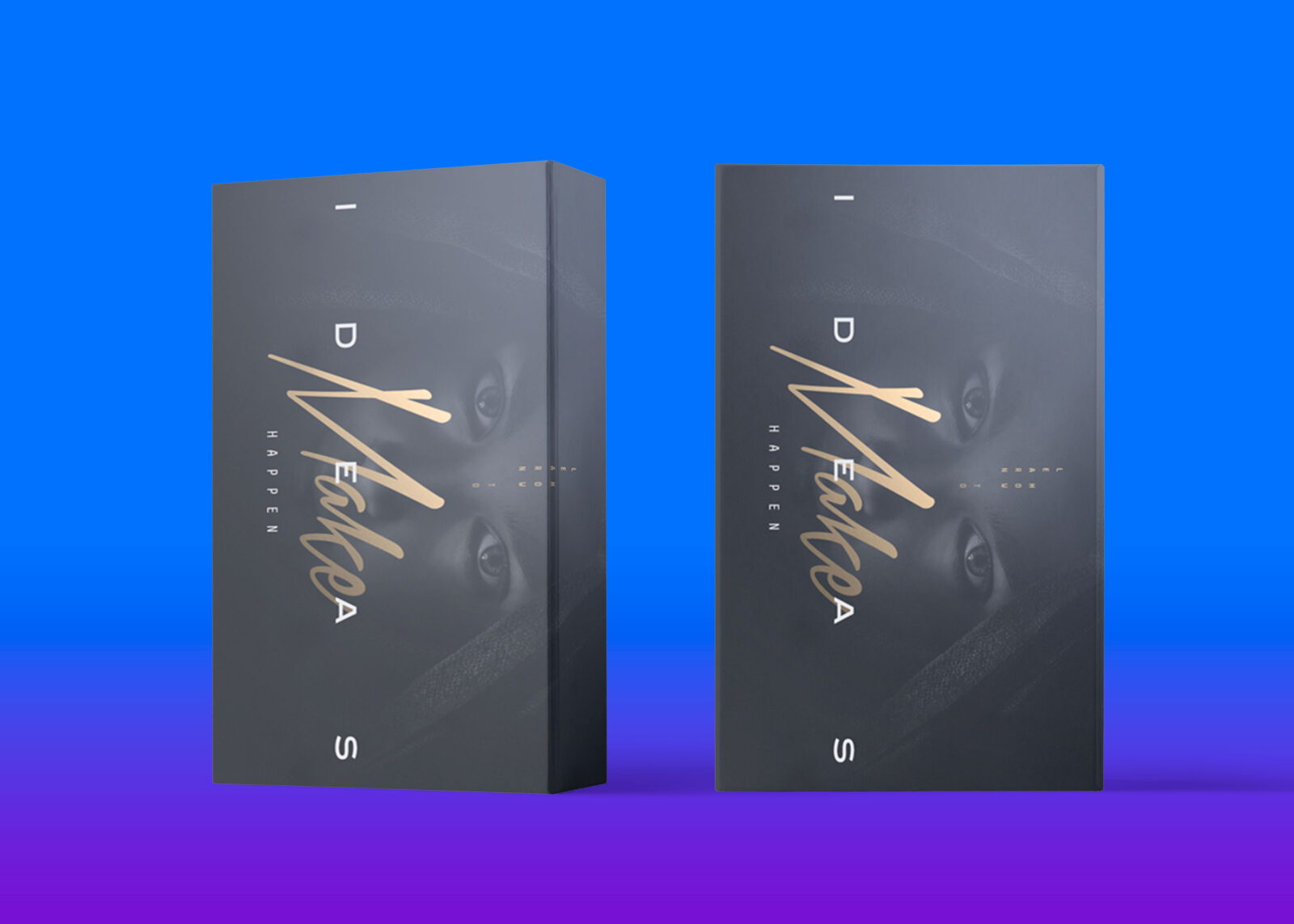 Freebies Box Premium Mockup