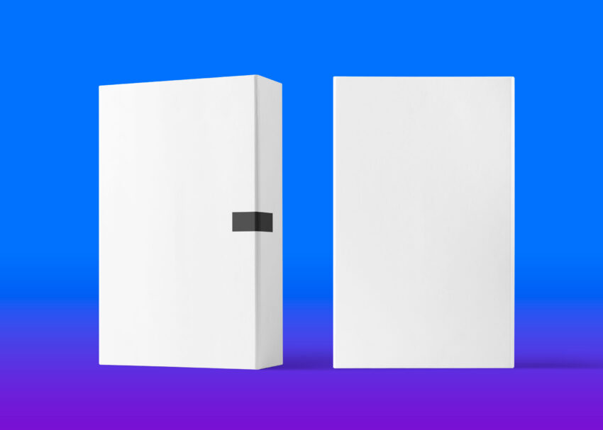 Box Premium Mockup