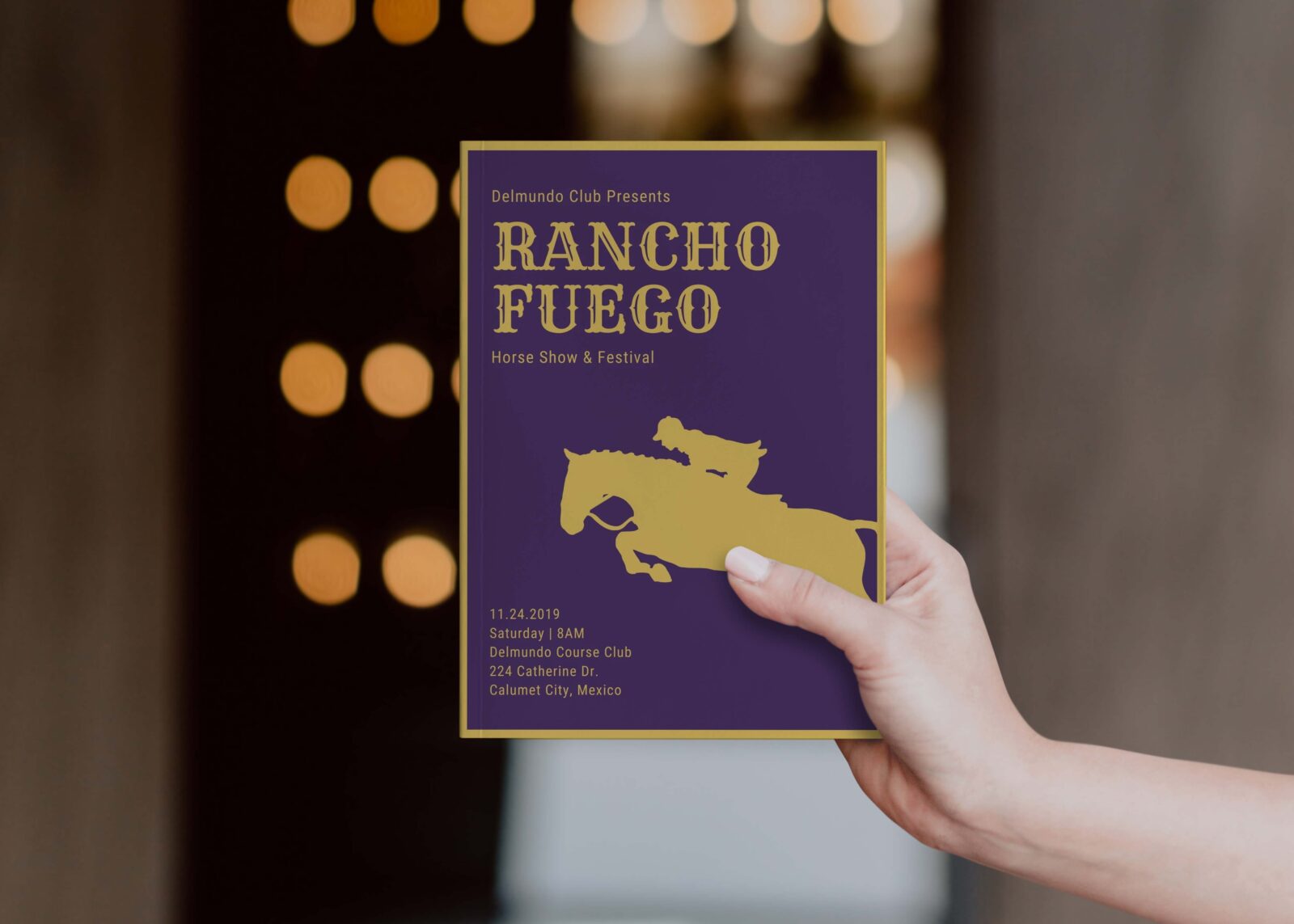 Freebies Hard Book Cover Mockup