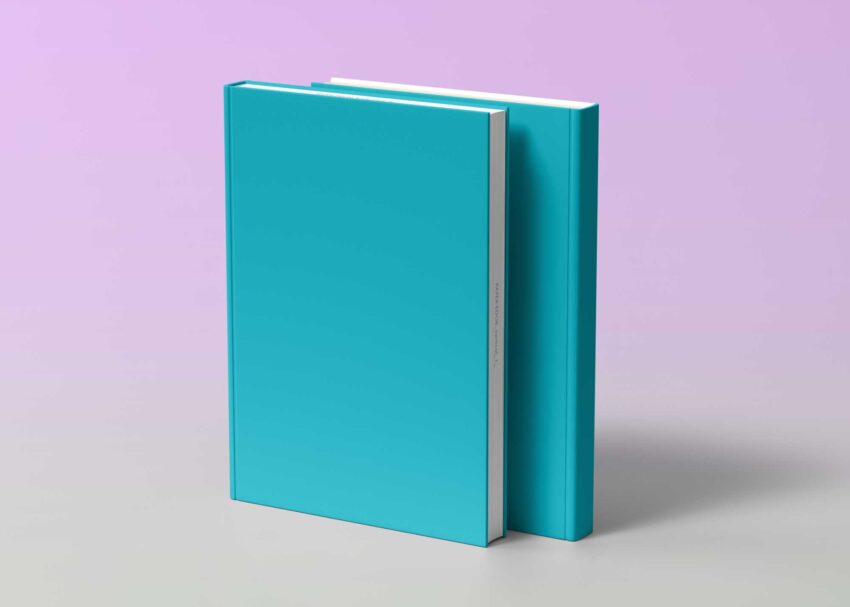 Freebies Kindle Book Cover Mockup