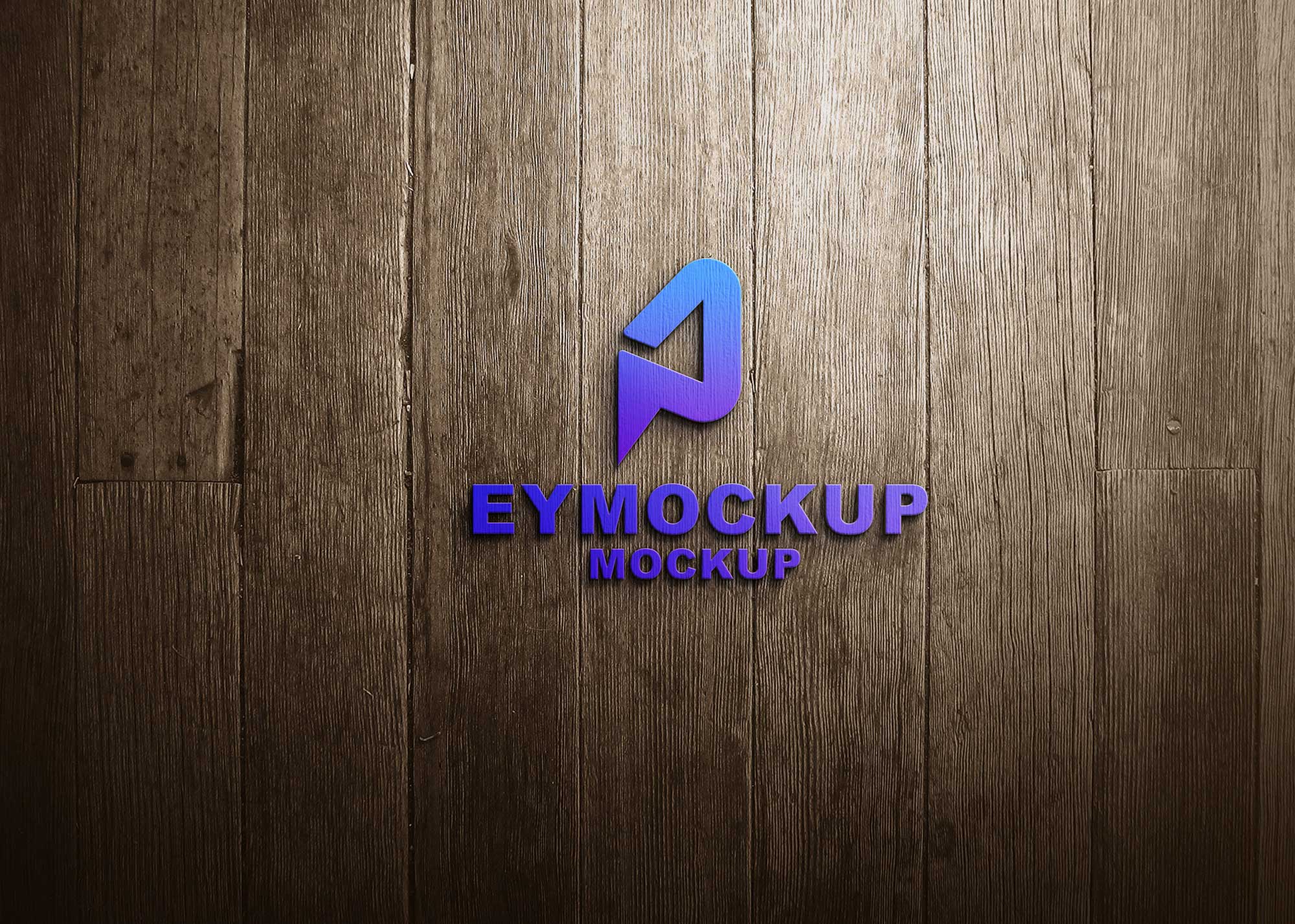 Freebies imple Logo Mockup
