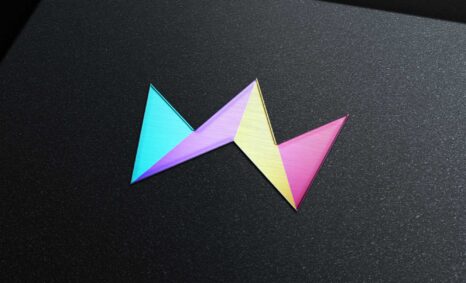 Popular 3D Logo Mockup