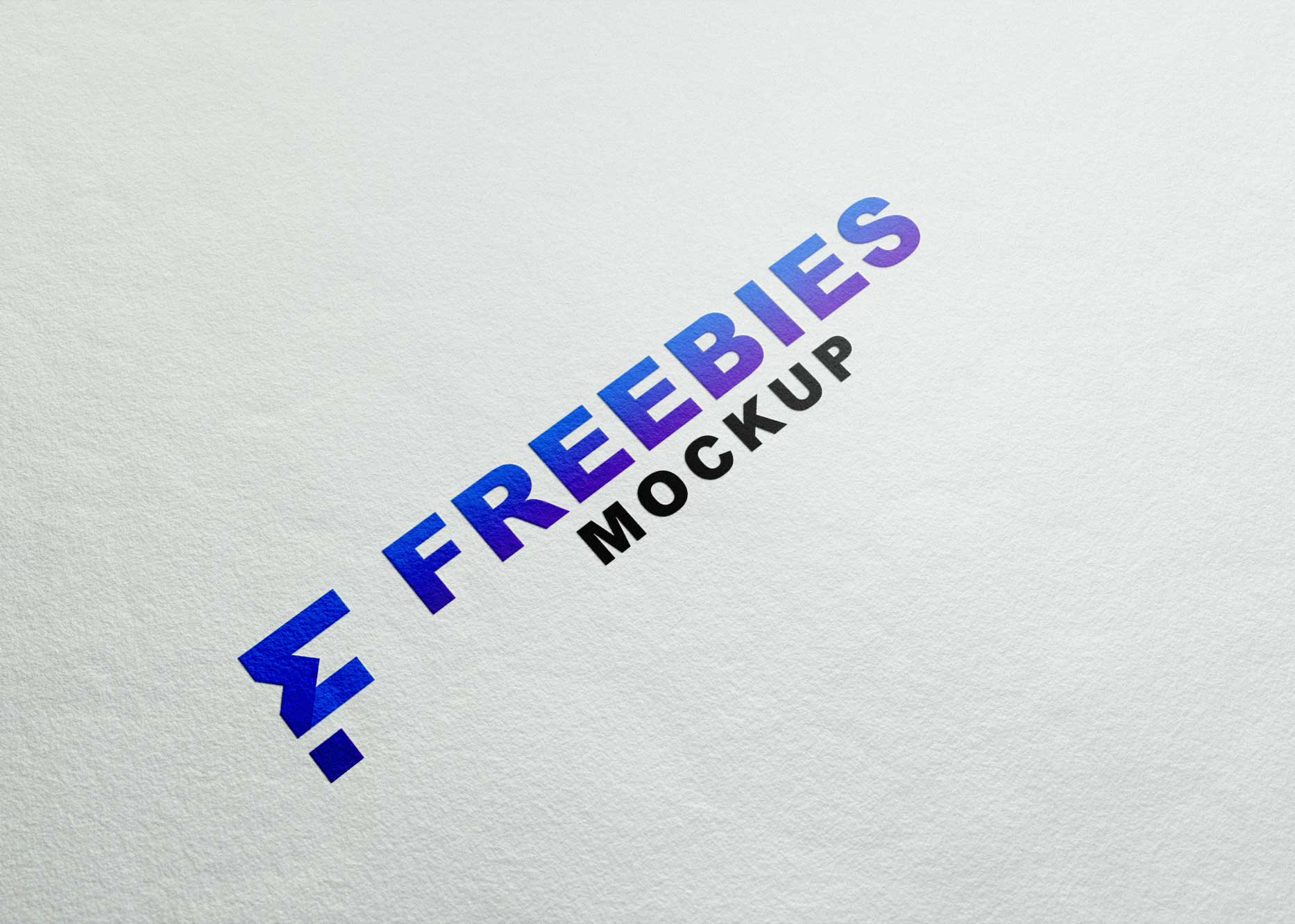 Premium Quality Logo Mockup