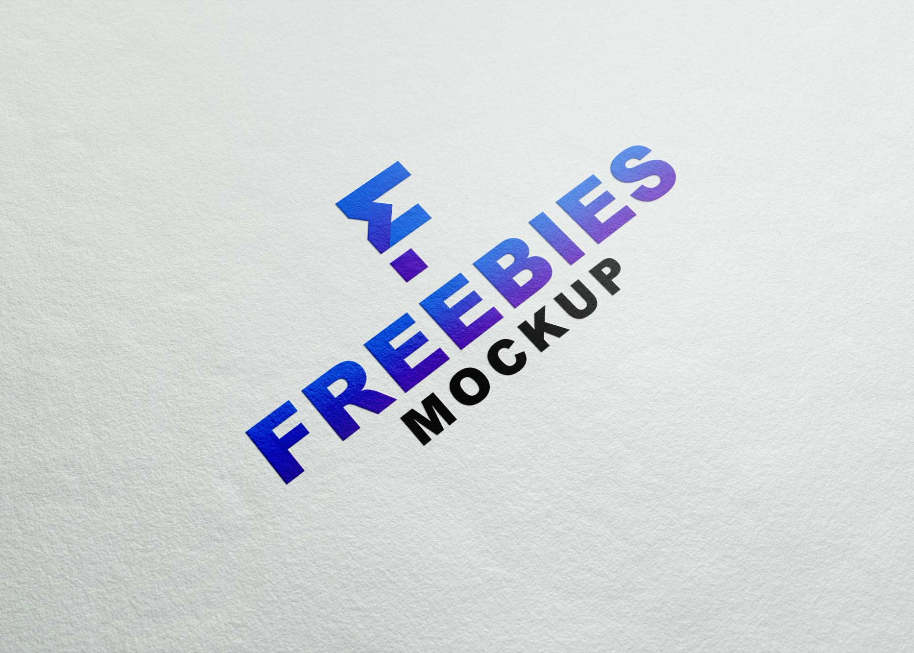 Premium Quality Logo Mockup