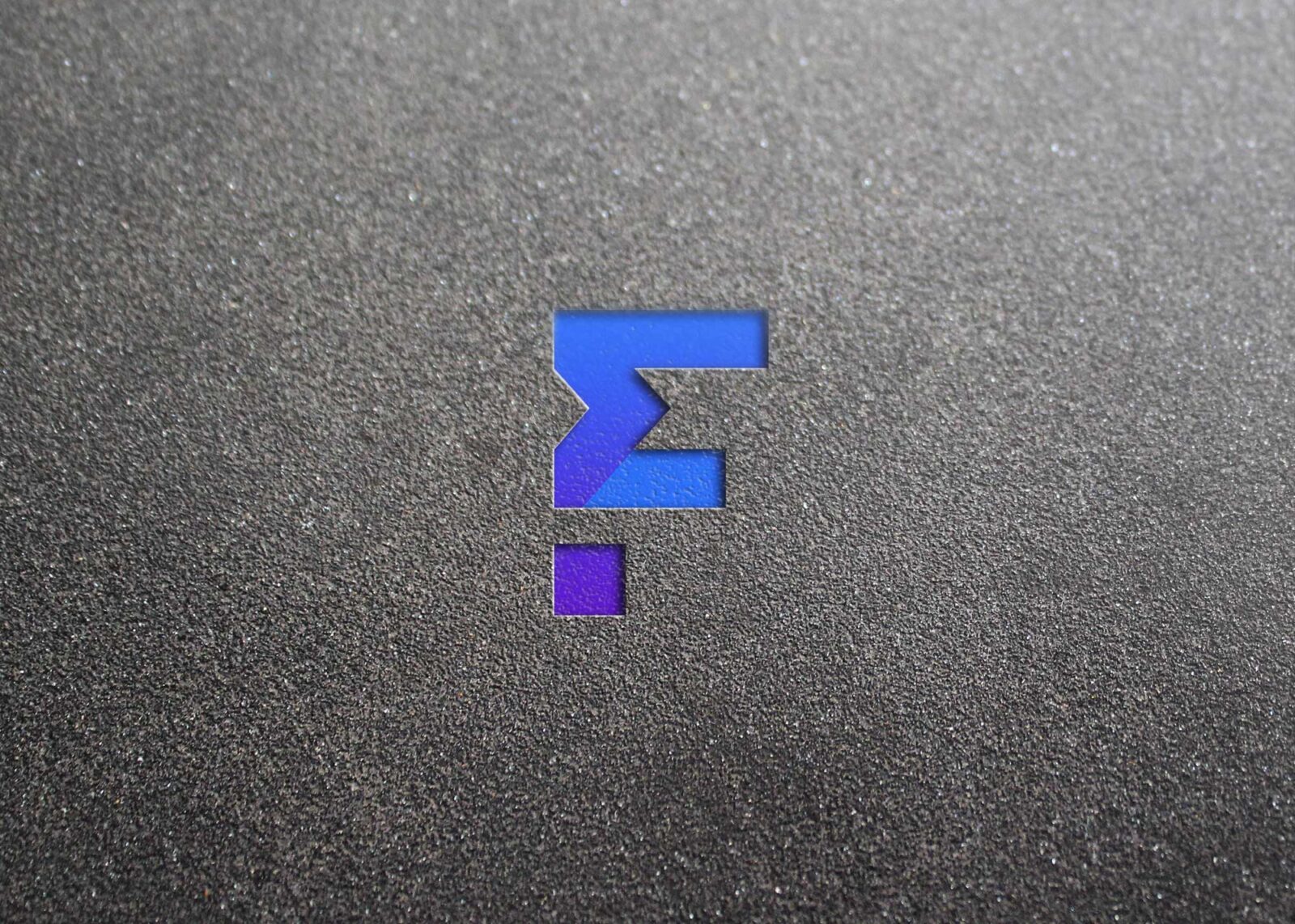 Emboss Logo Mockup