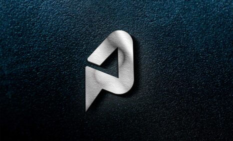 Freebies 3D Logo Mockup
