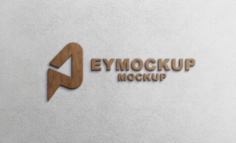 Latest Wood Mockup