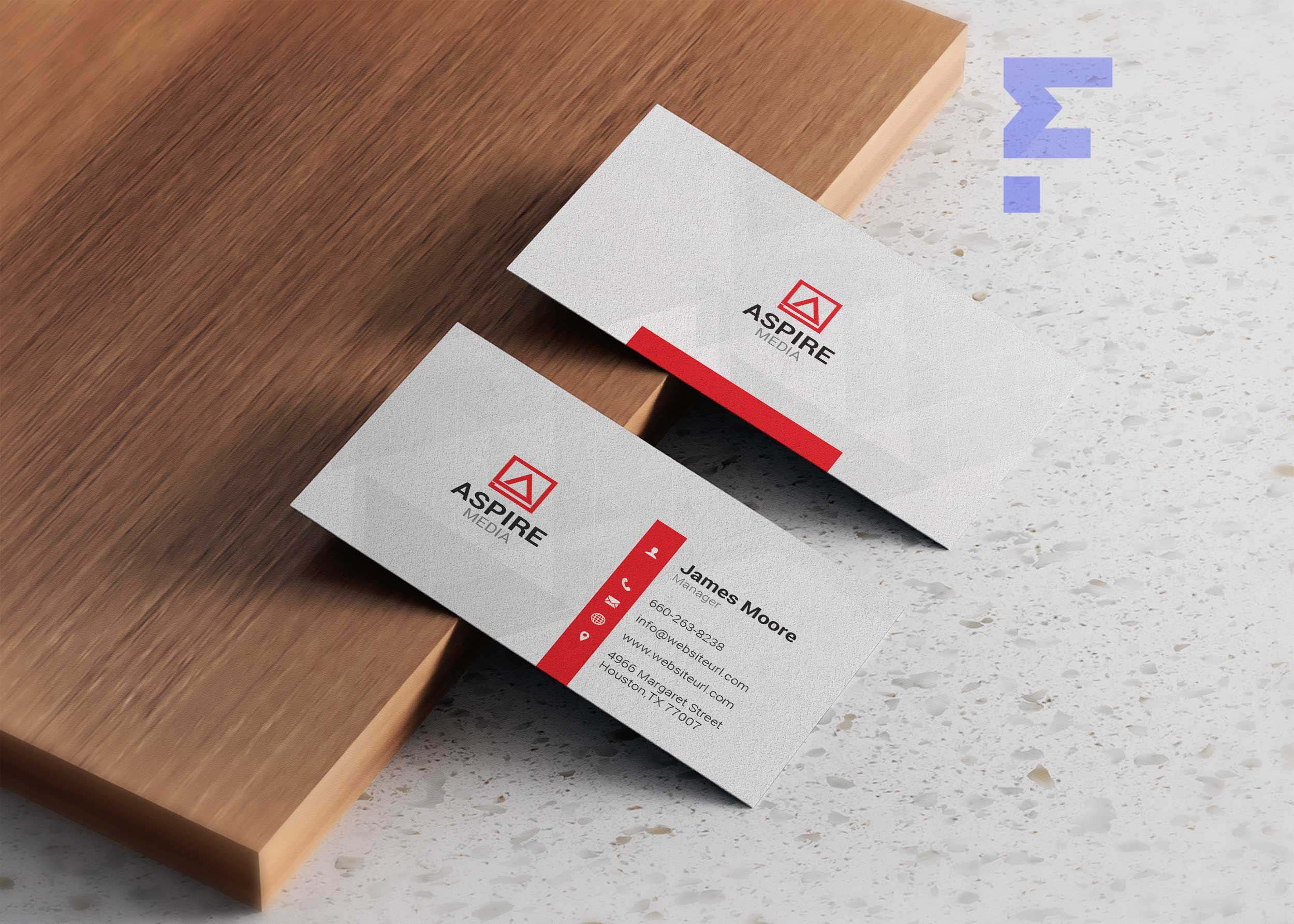 Best Business Card Design Idea