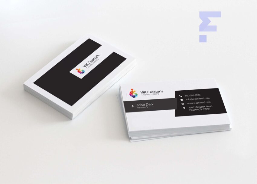 Free Business Card Design Download