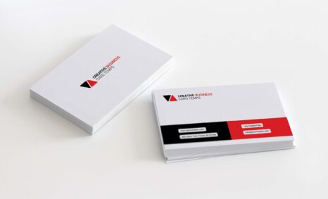 Free Professional Business Card Design