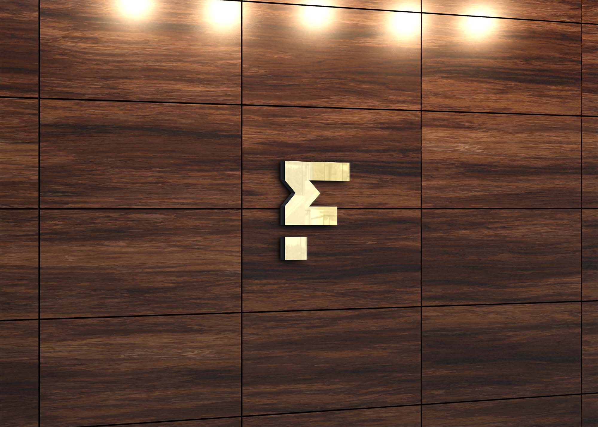 Floating 3d Logo Mockup Freebies Mockup - vrogue.co