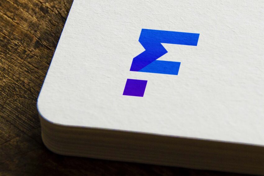 Free Ample Logo Mockup