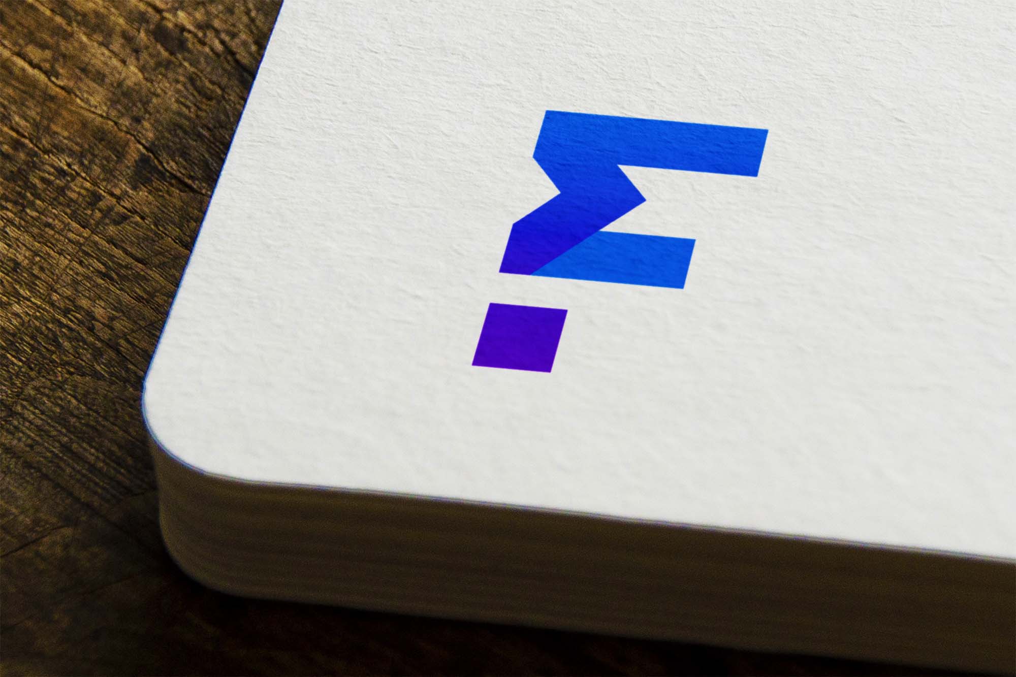 Free Ample Logo Mockup