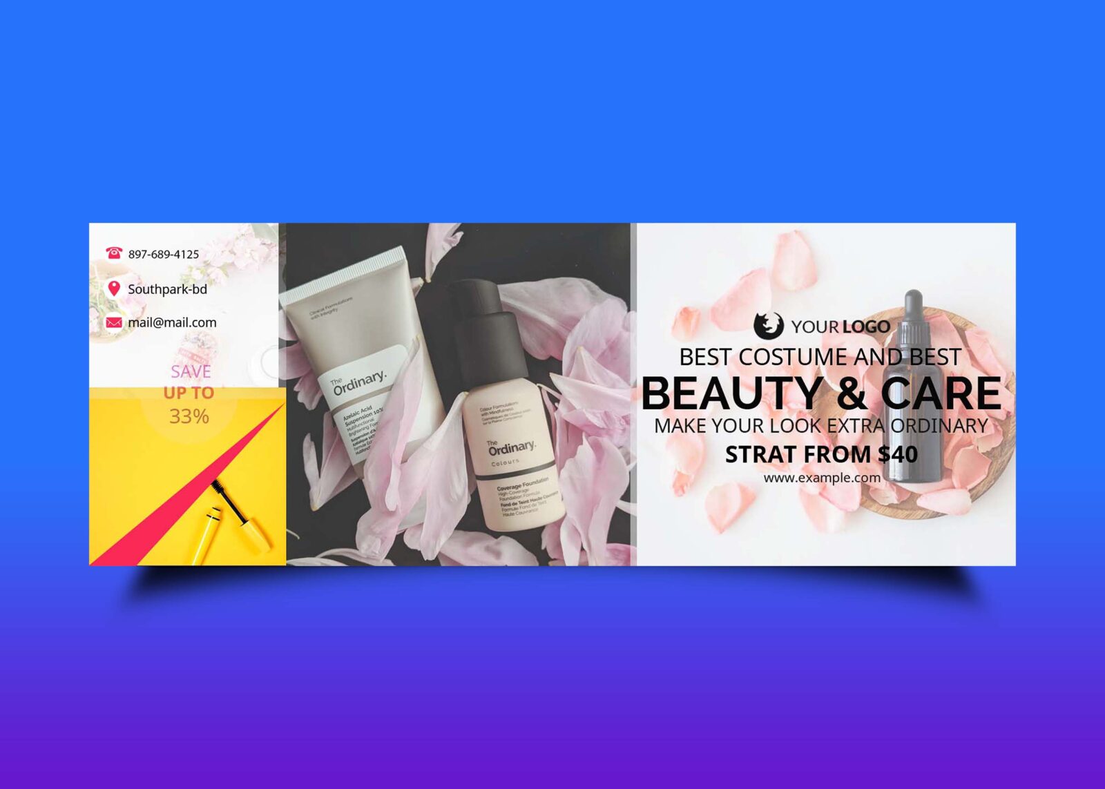 Free Beauty Products fb cover