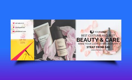 Free Beauty Products fb cover