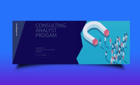 Free Business Consulting Analyst Fb Cover
