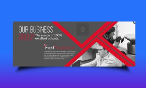 Free Business Fb Cover With Photo