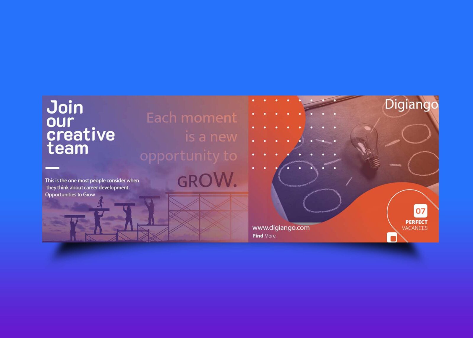 Free Business Opportunities Fb Cover Design