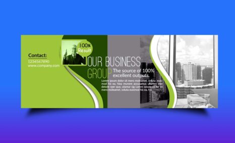 Free Business Promotion Fb Cover