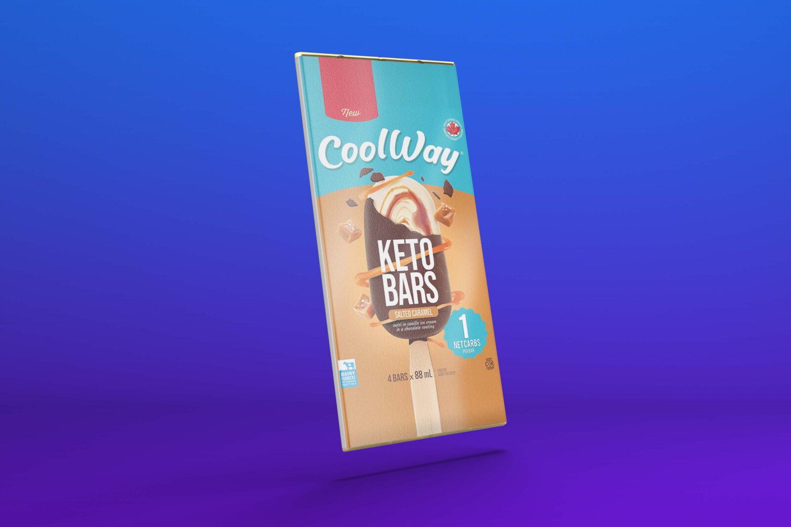 Free Chocolate Bar Mockup