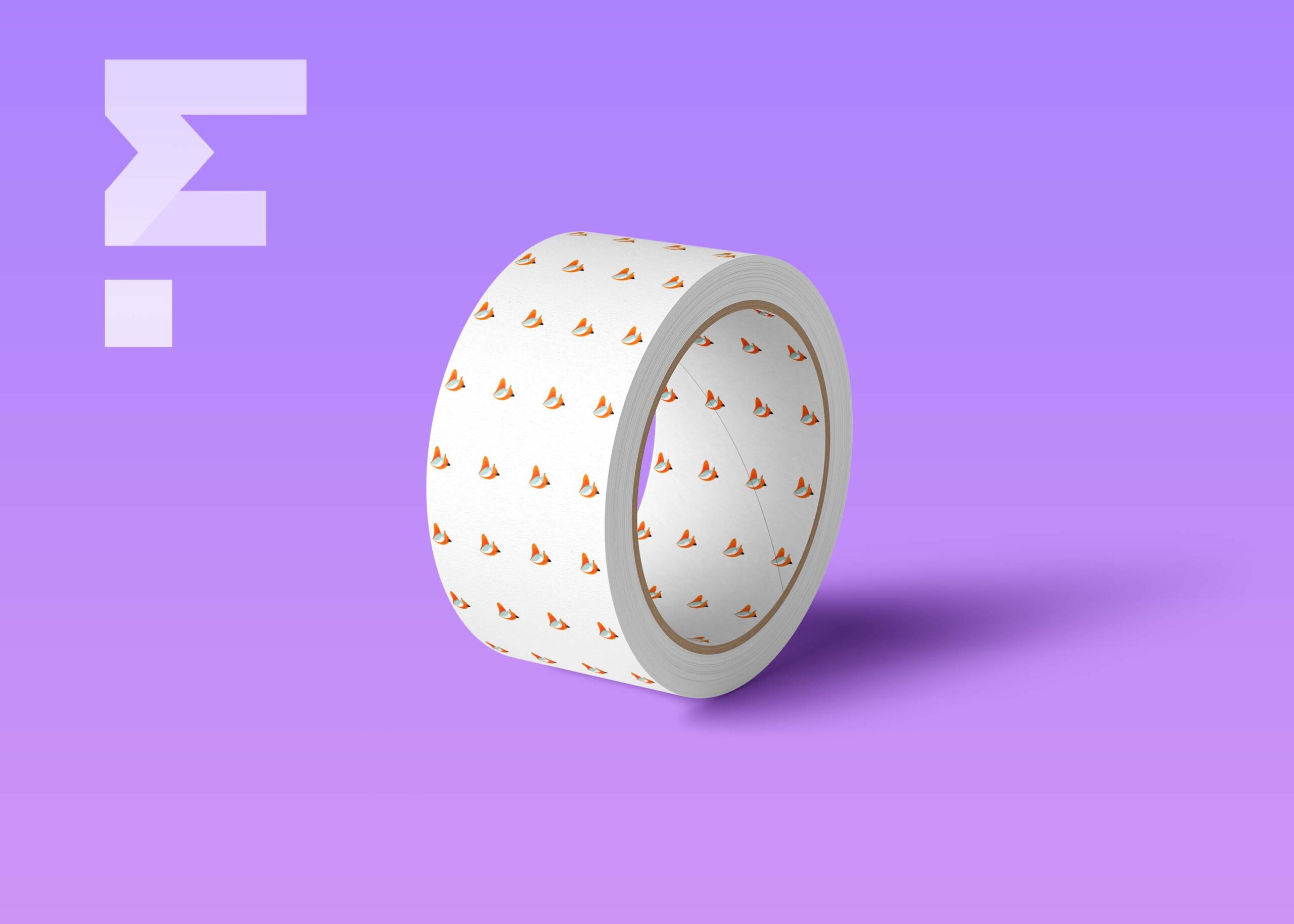 Free Duke Tape Mockup