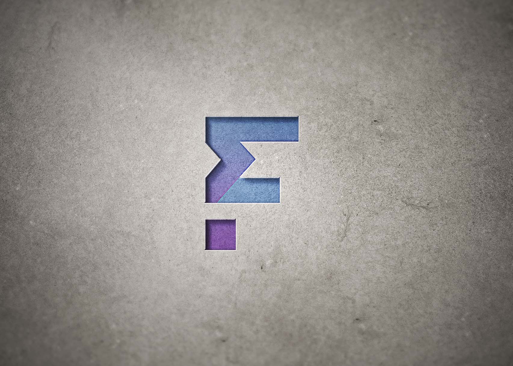 Free Gold Rising 3D Logo Mockup