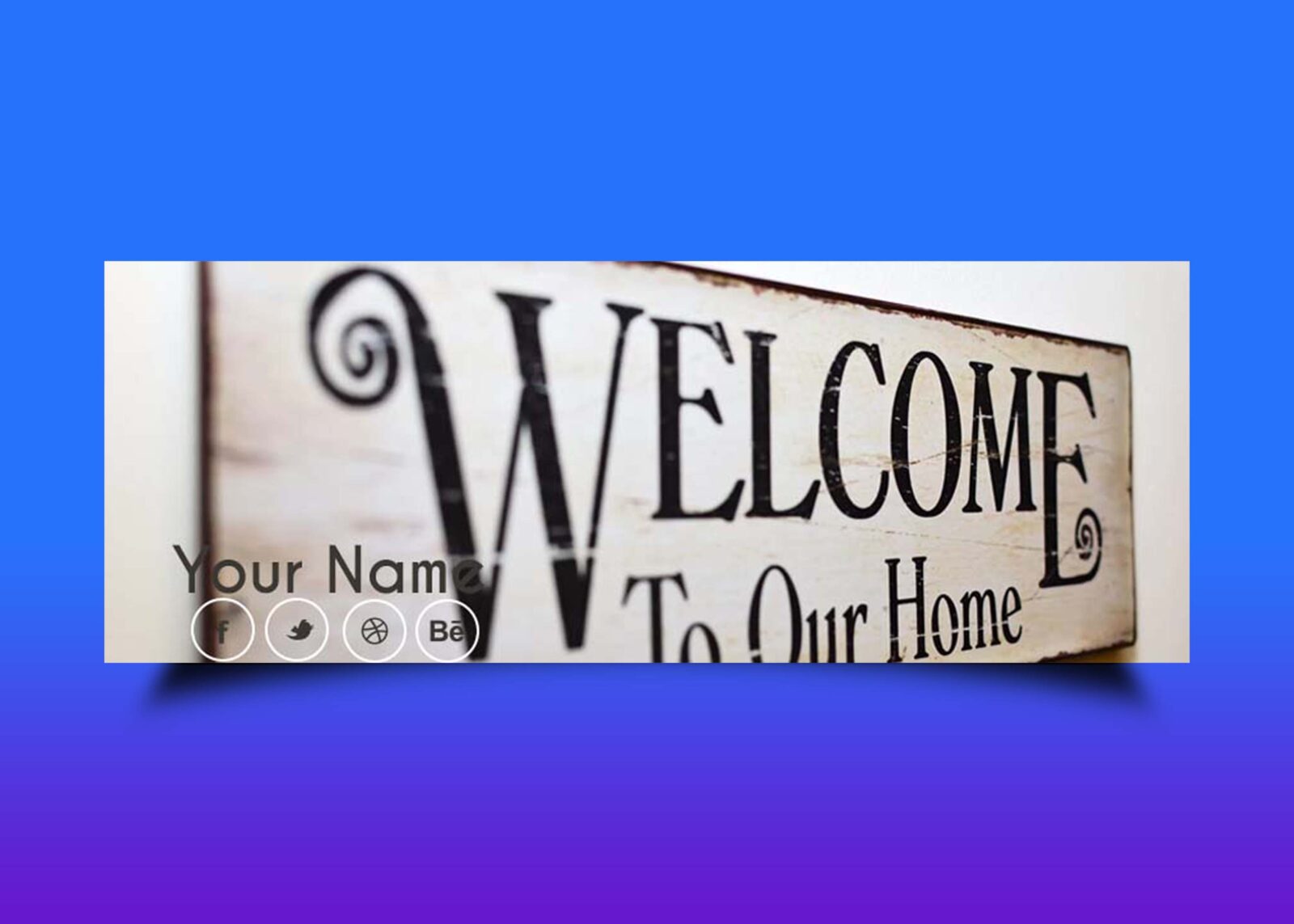 Free Home Decor Facebook Cover