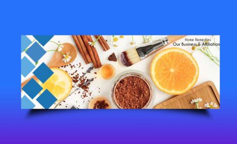 Free Home Remedies Facebook Cover