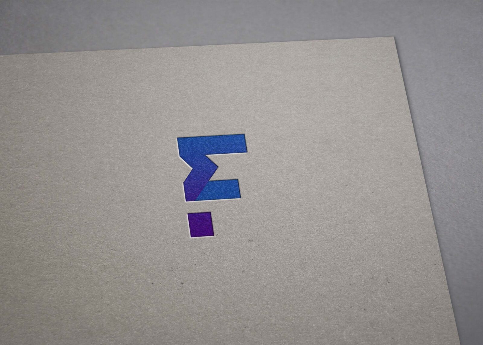 Free Lettermarks Logo Mockup