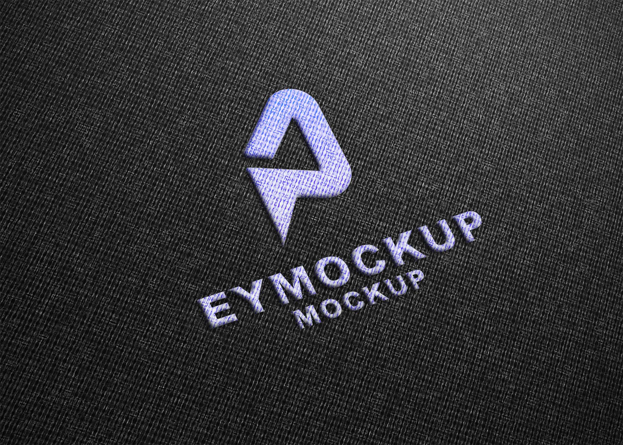 Free Mentor Logo Mockup