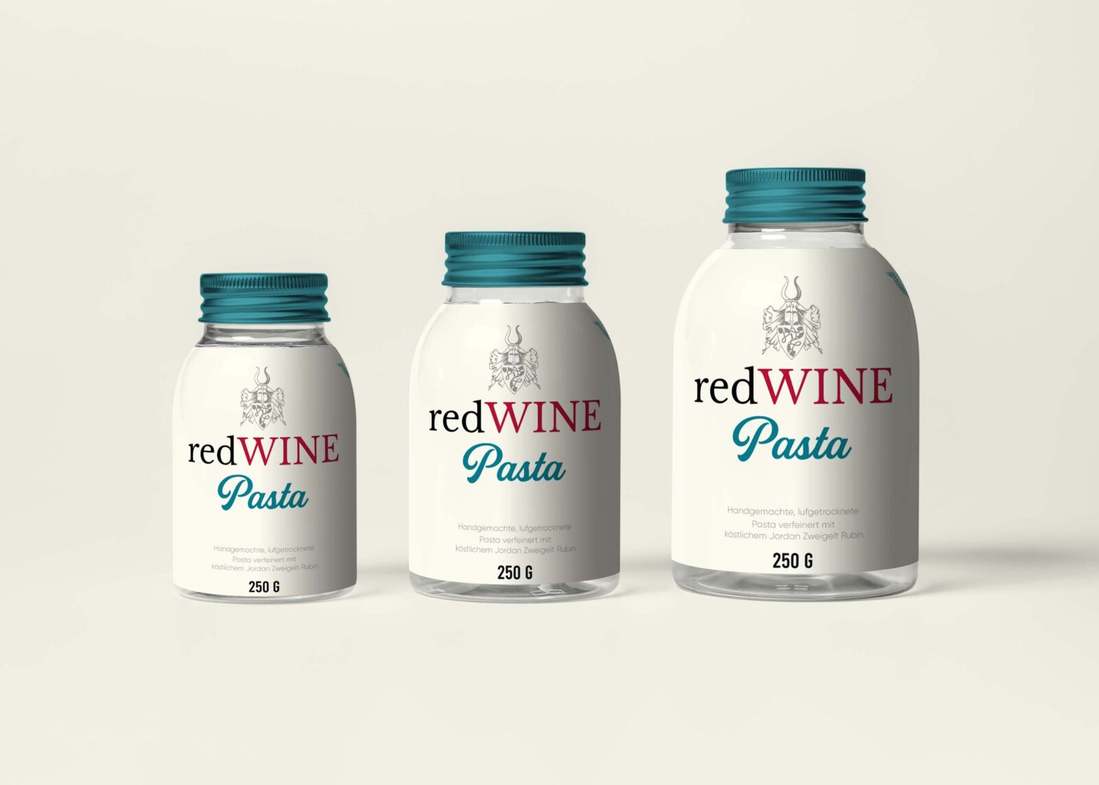Free Pasta Cream Bottle Mockup