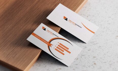 Free Professional Business Card Designs