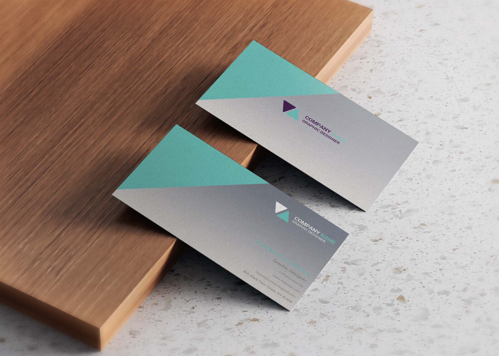 Free Smart Business Card Design