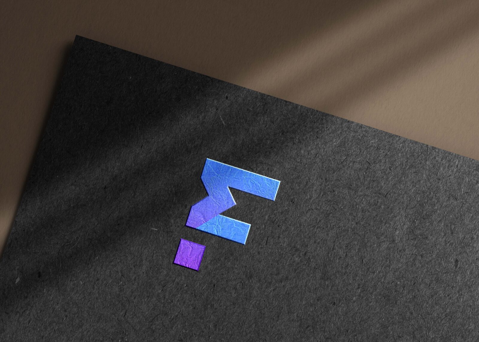 Free Viral New Logo Mockup