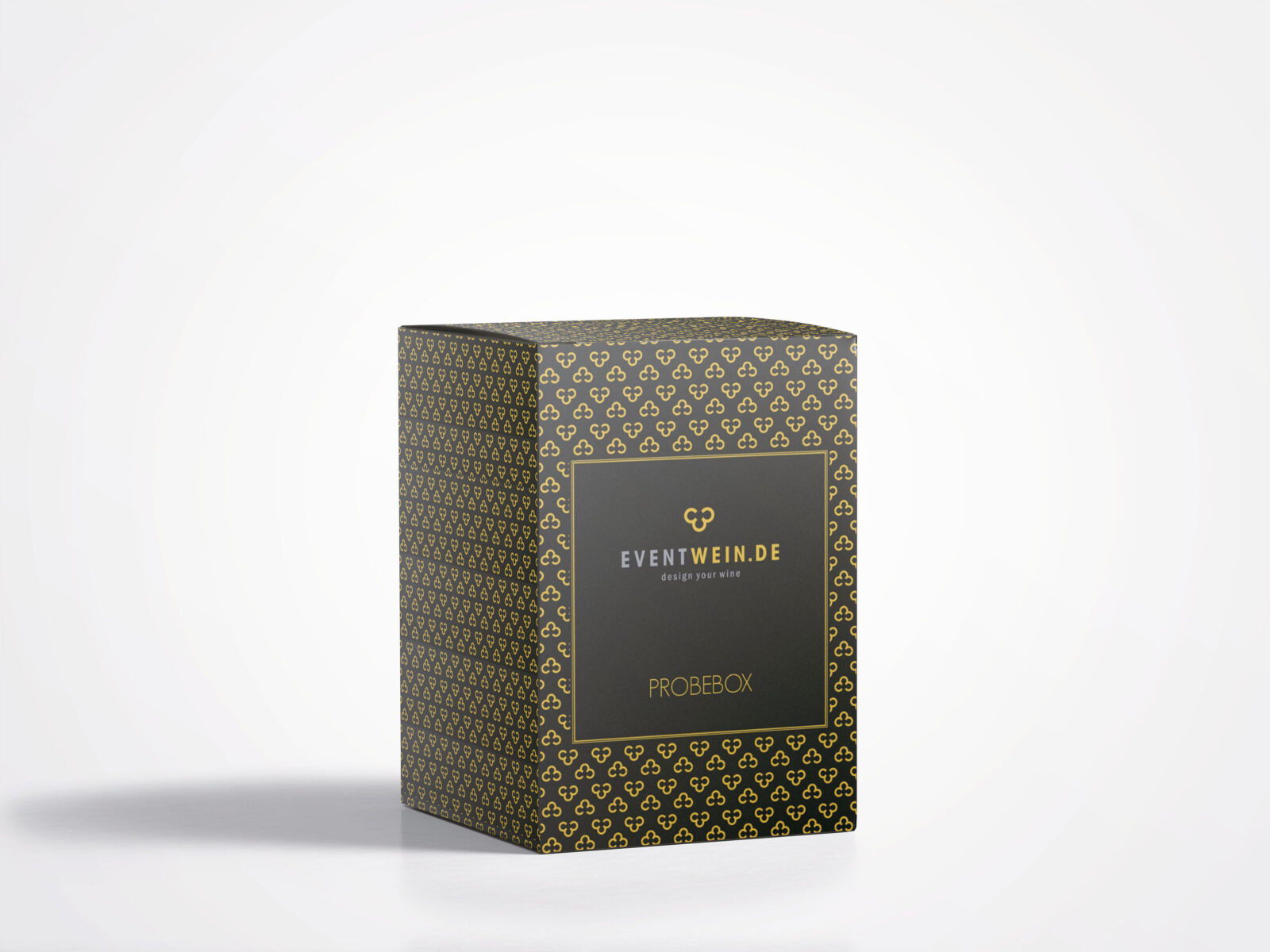 Candle Box Mockup