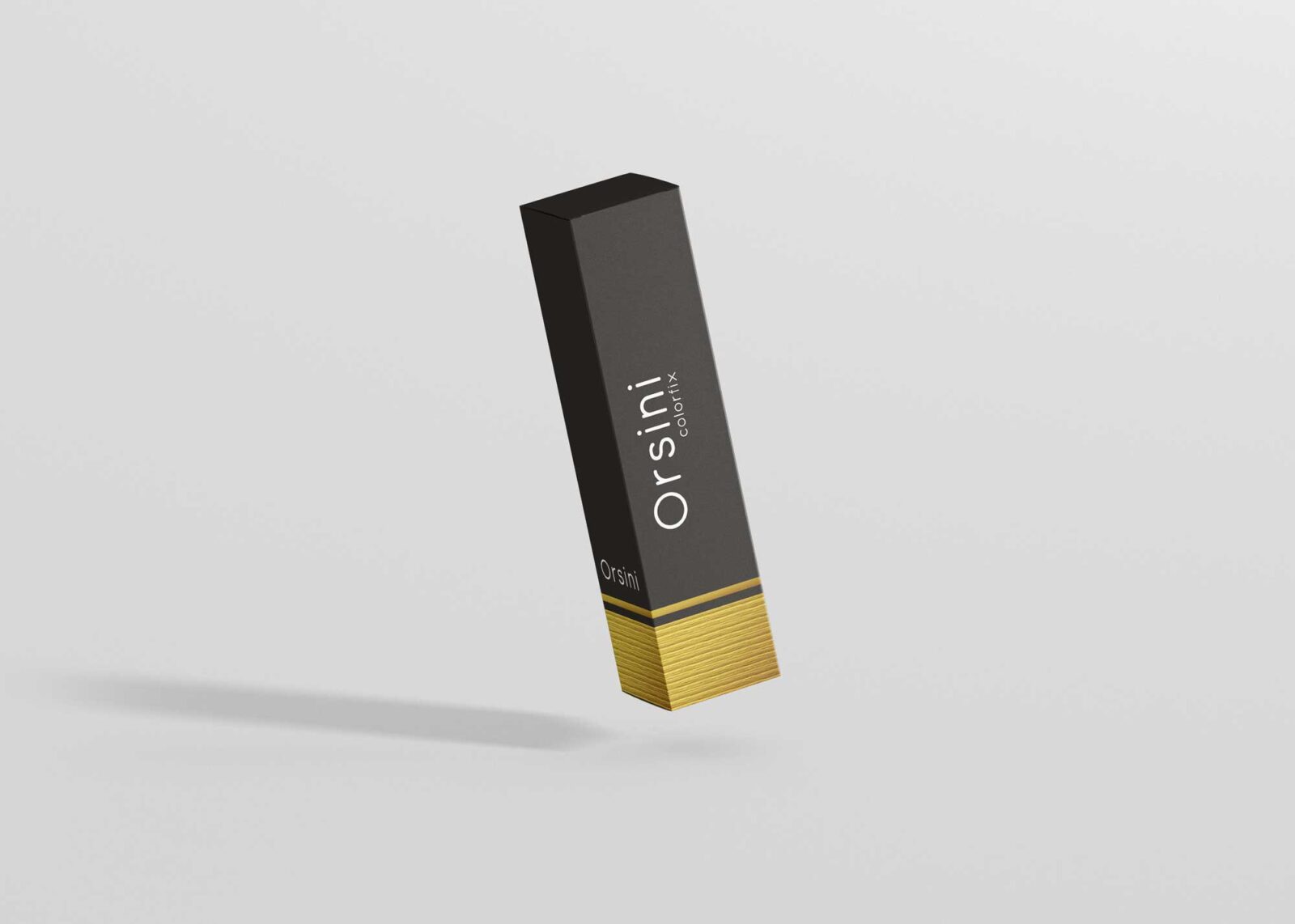 Orsini Foil Box Mockup