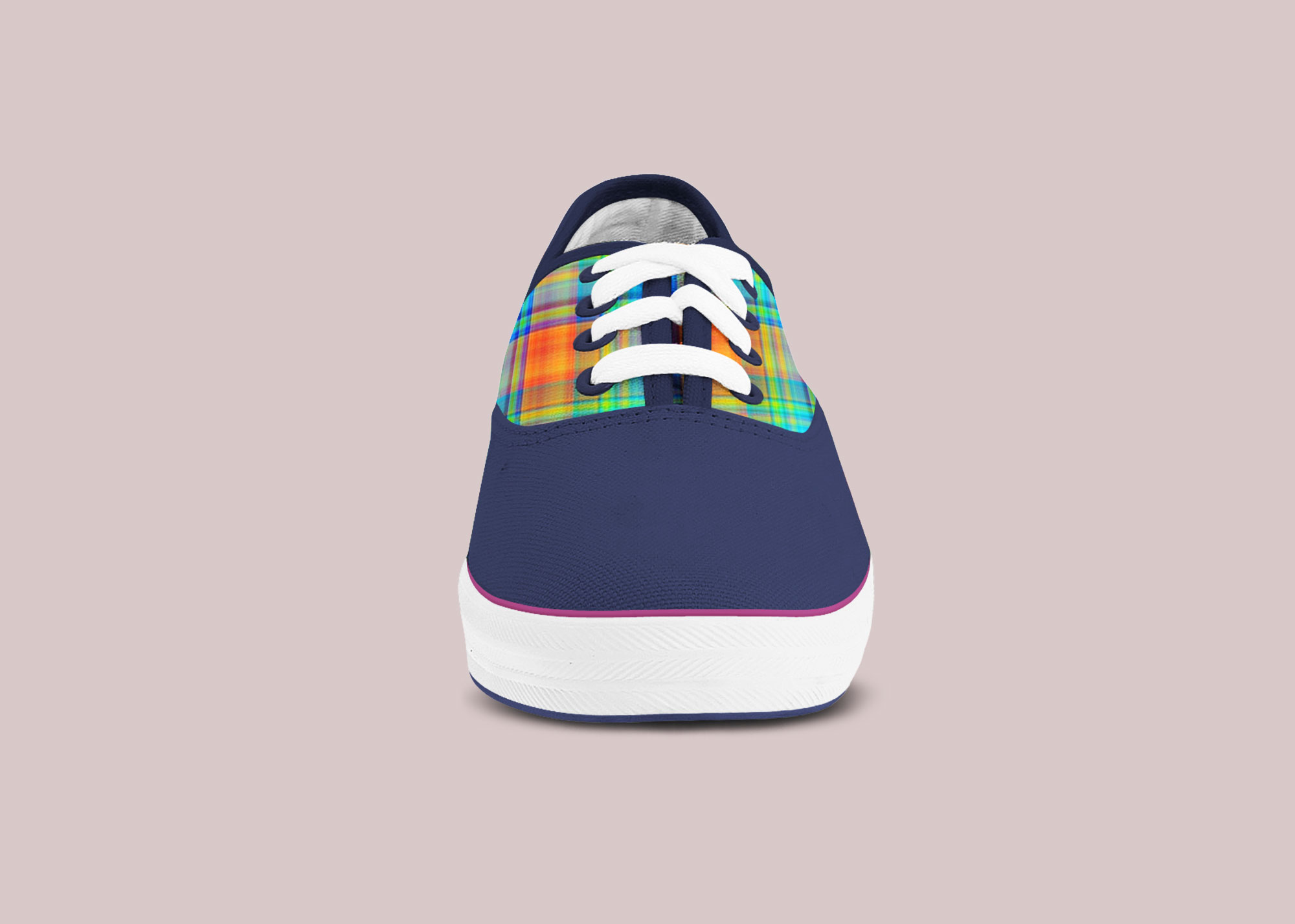 Shoe View Artwork Mockup