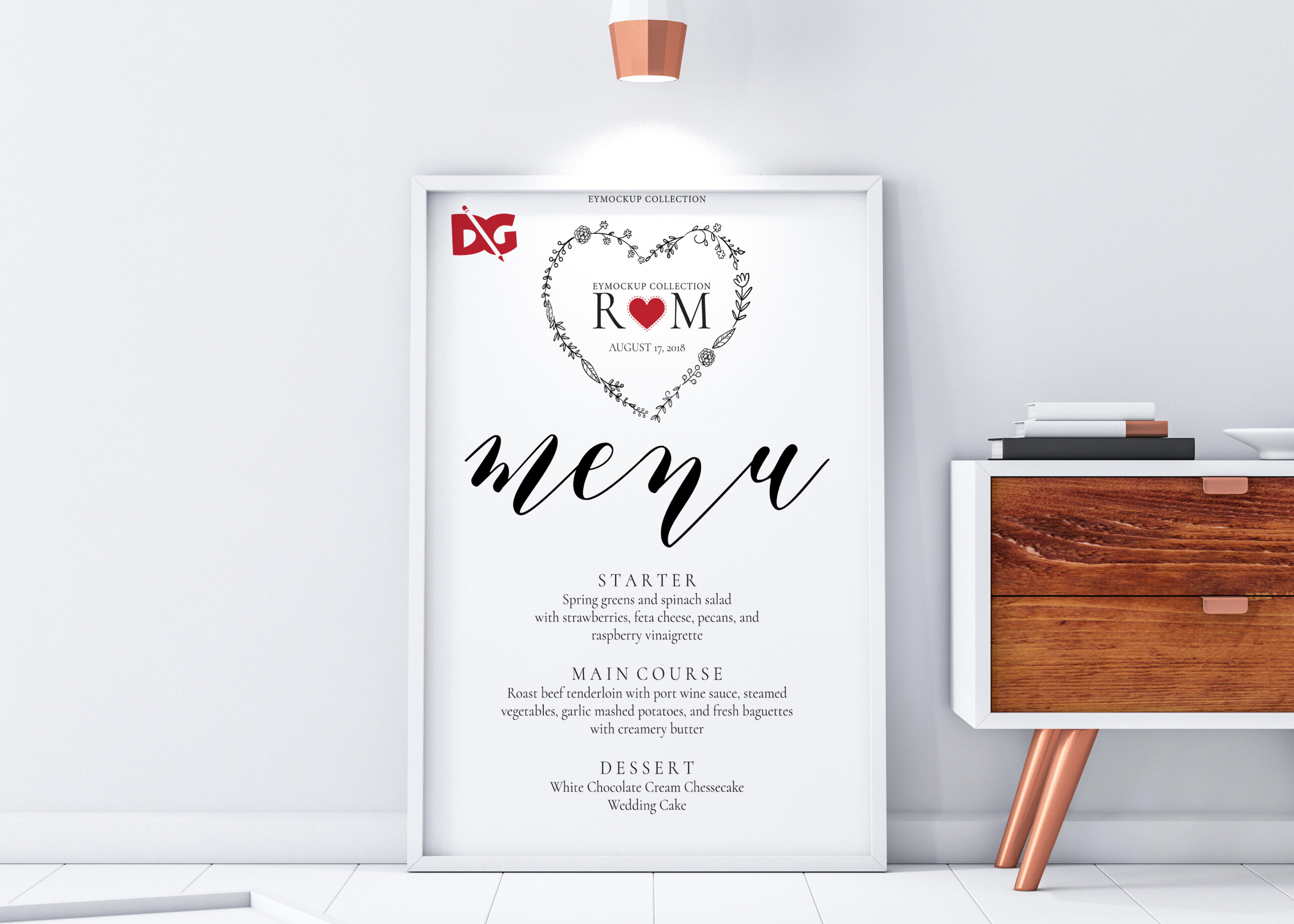 Free Prime Poster Mockups