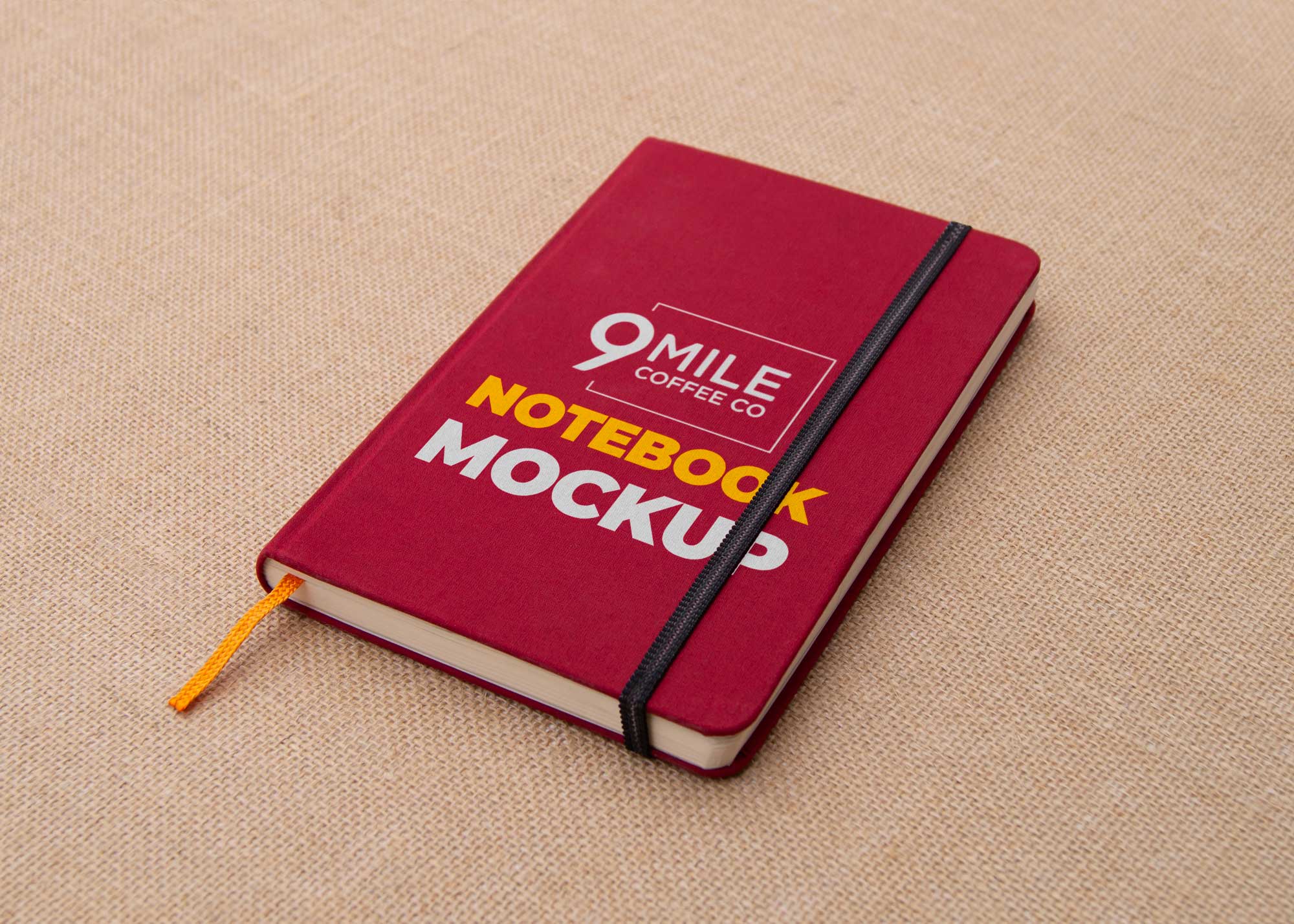 Notebook Mock-Up